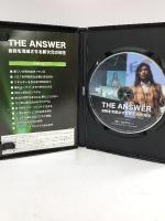 THE ANSWER 自我を消滅させる新次元の知性  株式会社ロスコバランス ROSSCO [DVD]