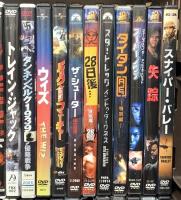 洋画DVD関係 まとめて50本以上 外国映画 トップガン ナイトミュージアム バリー・シール タイタニック DVD