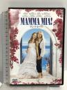 マンマ・ミーア! ジェネオンユニバーサルエンターテイメント メリル・ストリープ DVD