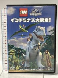 LEGO(R)ジュラシック・ワールド:インドミナス大脱走! NBCユニバーサルエンターテインメント ブライス・ダラス・ハワード  [DVD]