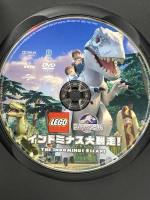 LEGO(R)ジュラシック・ワールド:インドミナス大脱走! NBCユニバーサルエンターテインメント ブライス・ダラス・ハワード  [DVD]