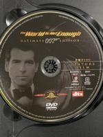 007 ワールド・イズ・ノット・イナフ アルティメット・エディション 20世紀フォックス・ホーム・エンターテイメント・ジャパン ピアーズ・ブロスナン [DVD] 2枚組