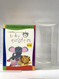ベイビー・アインシュタイン DVD　BOX (DVD 6 Pack collection 1) ブエナビスタホームエンターテイメント [DVD] 6枚組