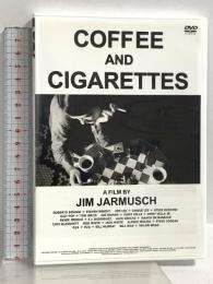 コーヒー&シガレッツ アスミック・エース ケイト・ブランシェット [DVD]