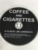 コーヒー&シガレッツ アスミック・エース ケイト・ブランシェット [DVD]