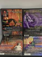 シルク・ドゥ・ソレイユBOX ソニーピクチャーズエンタテインメント シルク・ドゥ・ソレイユ DVD 4枚組