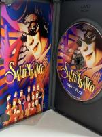 シルク・ドゥ・ソレイユBOX ソニーピクチャーズエンタテインメント シルク・ドゥ・ソレイユ DVD 4枚組