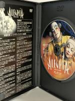 シルク・ドゥ・ソレイユBOX ソニーピクチャーズエンタテインメント シルク・ドゥ・ソレイユ DVD 4枚組