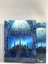 スターゲイト：アトランティス シーズン1 BOX  20世紀フォックス・ホーム・エンターテイメント・ジャパン ジョー・フラニガン DVD 8枚組