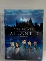 スターゲイト：アトランティス シーズン1 BOX  20世紀フォックス・ホーム・エンターテイメント・ジャパン ジョー・フラニガン DVD 8枚組