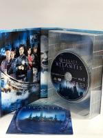 スターゲイト：アトランティス シーズン1 BOX  20世紀フォックス・ホーム・エンターテイメント・ジャパン ジョー・フラニガン DVD 8枚組