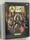 SUPER DARTS DVD VOL.6 DARTSLIVE ダーツ DVD 2枚組