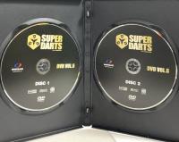 SUPER DARTS DVD VOL.6 DARTSLIVE ダーツ DVD 2枚組