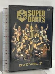 SUPER DARTS DVD VOL.7 DARTSLIVE ダーツ DVD 2枚組