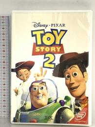 トイ・ストーリー2 ブエナビスタホームエンターテイメント トム・ハンクス DVD