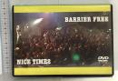 NICE TIME 2 BARRIER FREE DVD