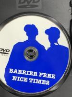 NICE TIME 2 BARRIER FREE DVD