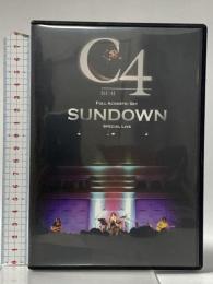 SUNDOWN Keasler Japan Limited C4 [DVD] 2枚組