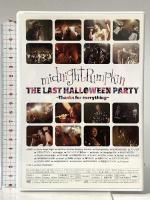 THE LAST HALLOWEEN PARTY ~Thanks for everything~ kalakuli inc. midnight Pumpkin [DVD・CD] 3枚組