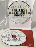 THE LAST HALLOWEEN PARTY ~Thanks for everything~ kalakuli inc. midnight Pumpkin [DVD・CD] 3枚組