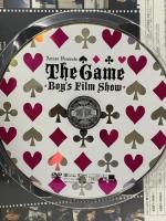 Amuse Presents The Game Boy's Film Show アミューズソフトエンタテイメント株式会社 三浦春馬 佐藤健 [DVD] 2枚組