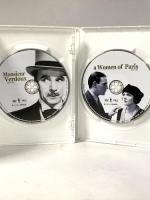 DVD まとめ 洋画 チャップリン関連 5本セット 黄金時代 サーカス 街の灯 殺人狂時代 巴里の女性