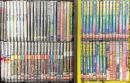 車関係のDVD まとめて75本以上 カーレース ベストモータリング 峠最強伝説 ホットバージョン OPTION DVD
