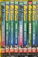 車関係のDVD まとめて75本以上 カーレース ベストモータリング 峠最強伝説 ホットバージョン OPTION DVD