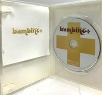 banbino＋ バンビーノ プラス 河出書房新社 サワズカムパニー 三浦涼介 森山栄治 森本亮治 DVD