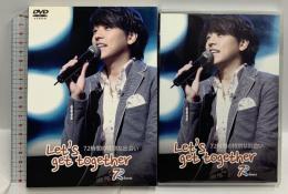 Let’s get together72時間の特別な出会い KPR リュ・シウォン DVD
