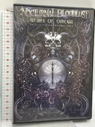 NOCTURNAL BLOODLUST GEARS OF OMEGA 2013.12.7 DAIKANYAMA UNIT ノクターナル・ブラッドラスト DVD 2枚組