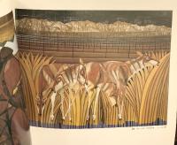 【図録】画業40年記念・華麗なる美の世界［加山又造展図録］昭和63年 山陽新聞社 天満屋