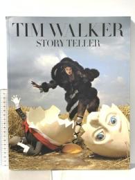 洋書 Tim Walker: Story Teller Thames & Hudson RobinMuir