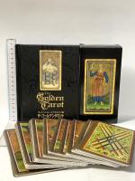 ヴィスコンティ・スフォルツァ版 ザ・ゴールデンタロット  ガイアブックス メアリー・パッカード