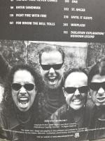 洋書 バンドスコア ベスト・オブ メタリカ【改訂版】 シンコーミュージック