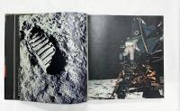 アポロ写真集「月着陸第1号」朝日新聞社 AP通信社 APOLLO 昭和44年