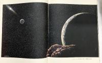 原色 「月と惑星」-人類月に第一歩- 岩崎書店 1969年