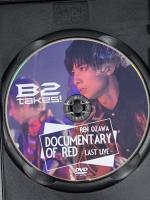 B2 takes! DOCUMENT ARY OF RED LAST LIVE REN OZAWA DVD