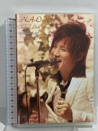 NA-O Chapel Live ＠パレス愛 2011.11.10  宇都直樹  DVD
