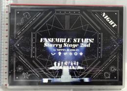 ENSEMBLE STARS! Starry Stage 2nd in NIPPON BUDOKAN NIGHT Frontier Works あんさんぶるスターズ DVD