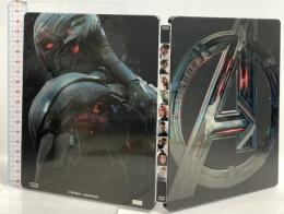 AVENGERS AGE OF ULTRON アベンジャーズ/エイジ・オブ・ウルトロン ウォルトディズニースタジオジャパン MARVER Blu-ray 3D
