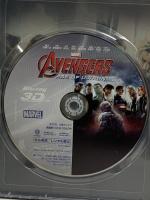 AVENGERS AGE OF ULTRON アベンジャーズ/エイジ・オブ・ウルトロン ウォルトディズニースタジオジャパン MARVER Blu-ray 3D