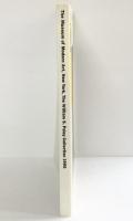 【図録】TheMuseum of Modern Art,New york,ニユーヨーク近代美術館展 ウィリアムSベイリーコレクション 1996