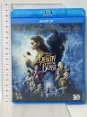 美女と野獣 BEAUTY AND THE BEAST 3D ウォルト・ディズニー・ジャパン エマ ワトソン [Blu-ray]