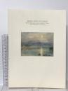 図録 ウィットワース美術館所蔵 ターナーと英国水彩画展 1998-99 株式会社アートコンサルタントインターナショナル