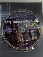 1 Nissy Entertainment 2nd LIVE FINAL in TOKYO DOME Special Christmas BOX avex rrax Blu-ray 2枚組