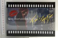 2 Nissy Entertainment 2nd LIVE FINAL in TOKYO DOME Special Christmas BOX avex rrax Blu-ray 2枚組