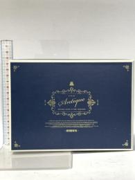 A FILM Antique ORIGINAL STORY BY FUMI YOSHINAGA ~西洋骨董洋菓子店~ 株式会社エスピーオー チェ・ジフン [DVD] 3枚組