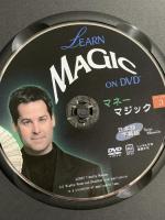 DVD マジック関連 3本セット マネーマジック コインマジック事典 リアルシークレットオブクロースアップマジック 3枚組