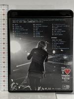 GLAY Live Tour 2022 ~We Happy Swing~ Vol.3 Presented by HAPPY SWING 25th Anniv. in MAKUHARI MESSE GLAY OFFICAL FAN CULB [Blu-ray] 2枚組